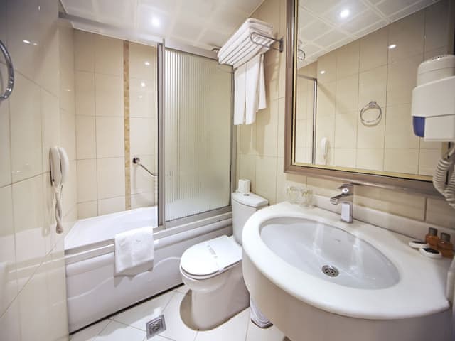 Standart Çift Kişilik veya Twin Oda