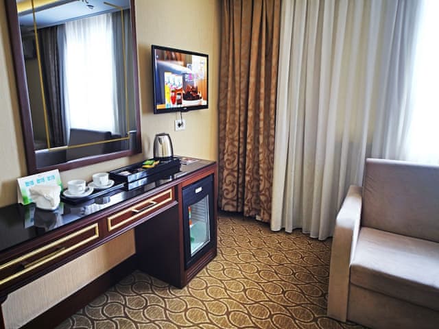 Standart Üç Kişilik Oda