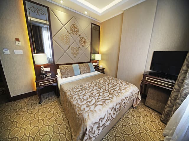 Standart Çift Kişilik veya Twin Oda