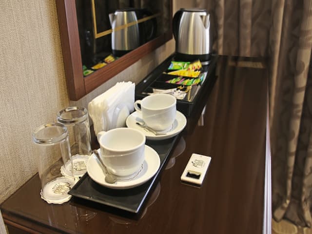 Standart Çift Kişilik veya Twin Oda