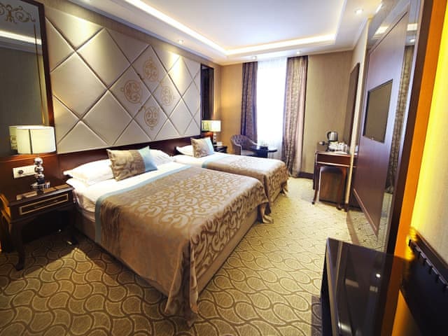 Standart Üç Kişilik Oda