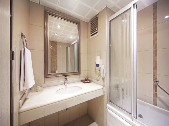 Standart Çift Kişilik veya Twin Oda