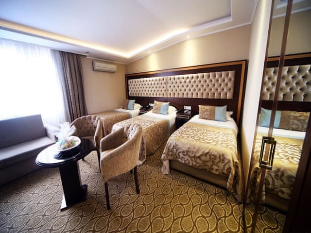 Standart Üç Kişilik Oda