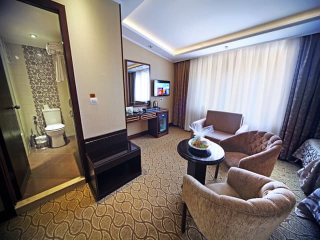 Standart Üç Kişilik Oda