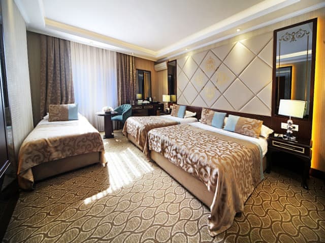 Standart Üç Kişilik Oda