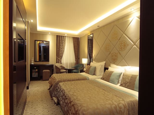 Standart Üç Kişilik Oda