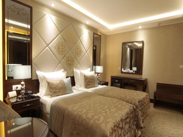 Standart Çift Kişilik veya Twin Oda