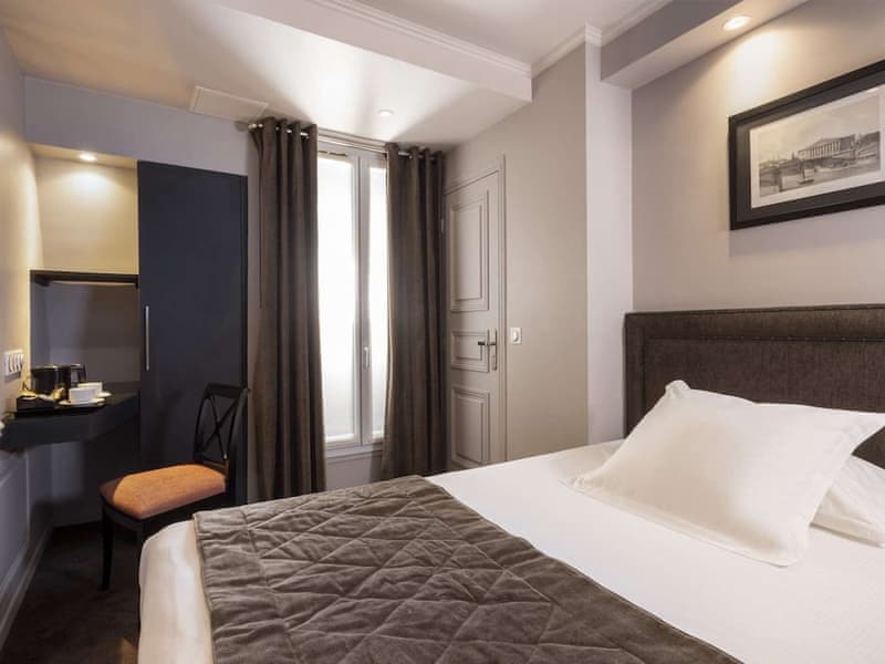 Hotel Pavillon Monceau – Paris