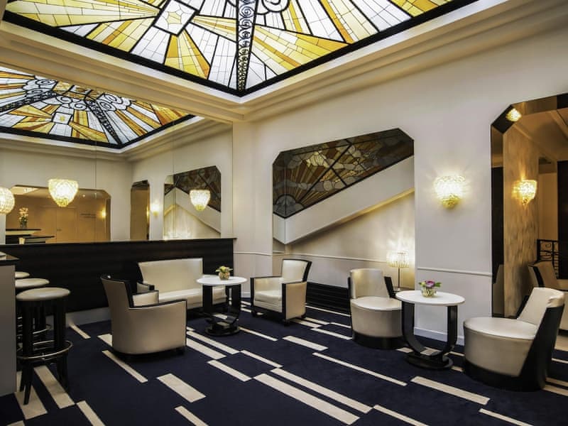 Mercure Paris Opéra Faubourg Montmartre
