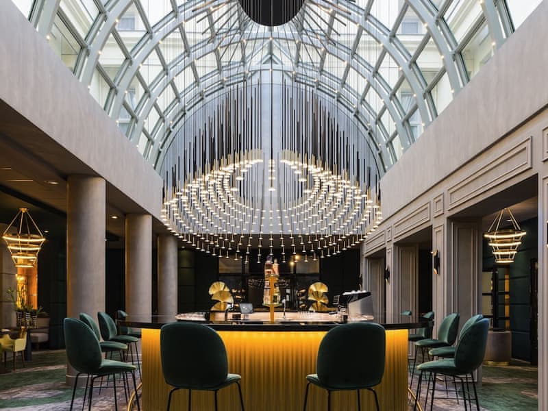 Le Louis Hotel Versailles Château - MGallery Collection – Versailles