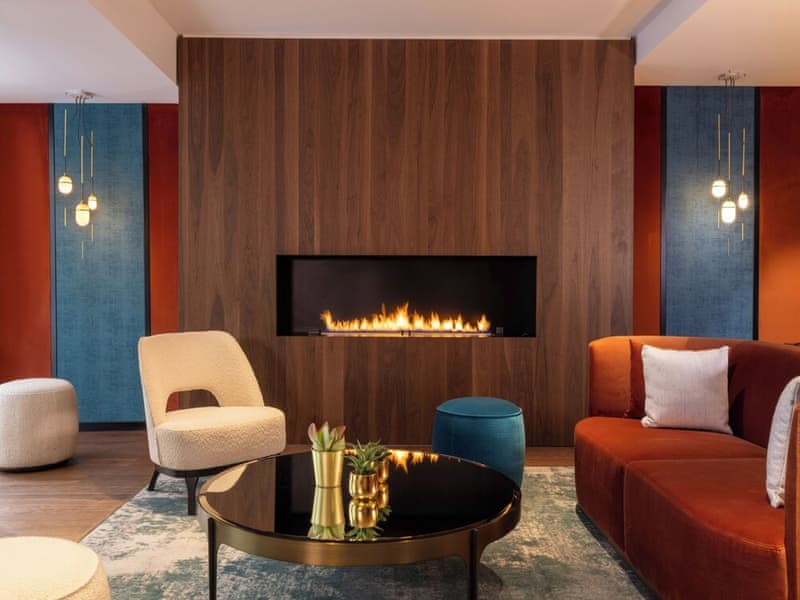 Hotel Etoile Maillot – Paris