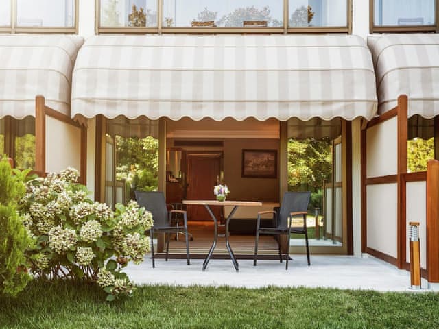 Twin Deluxe Room - Garden View