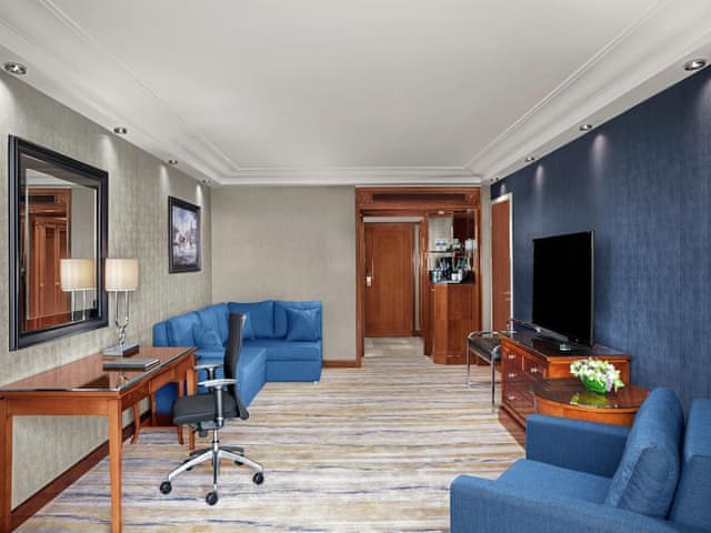 Family Garden Suite, Balcony