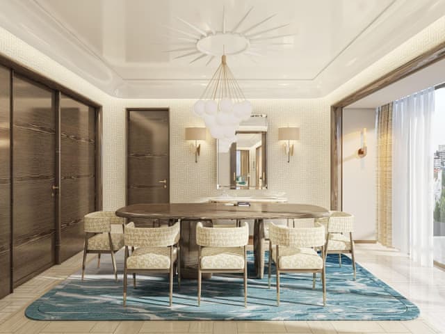 Presidential Suite, 1 King Bed