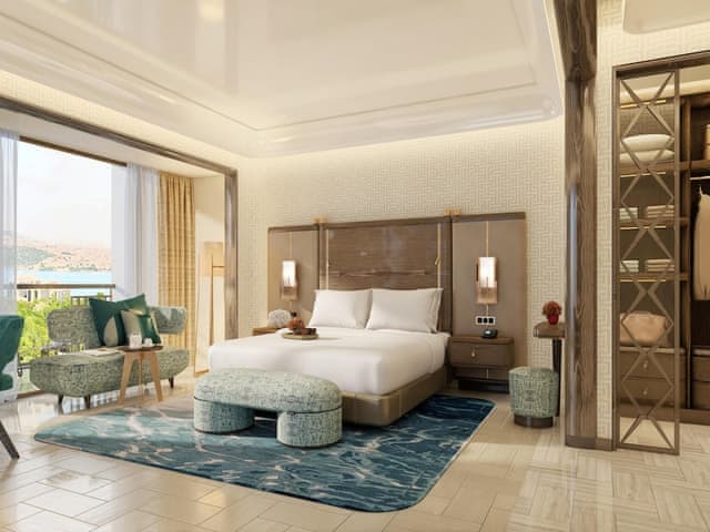 Presidential Suite, 1 King Bed