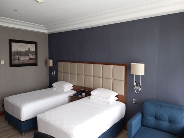 Twin Deluxe Room - Garden View