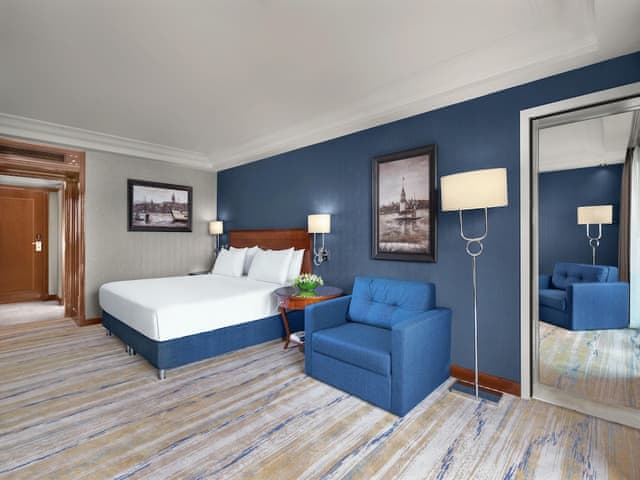 Family Garden Suite, Balcony