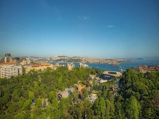 KING DELUXE ROOM - BOSPHORUS VIEW