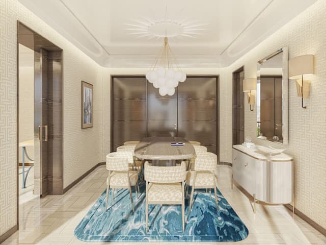 Presidential Suite, 1 King Bed