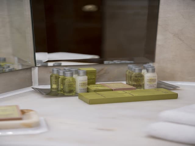 Twin Family Garden Room with Terrace