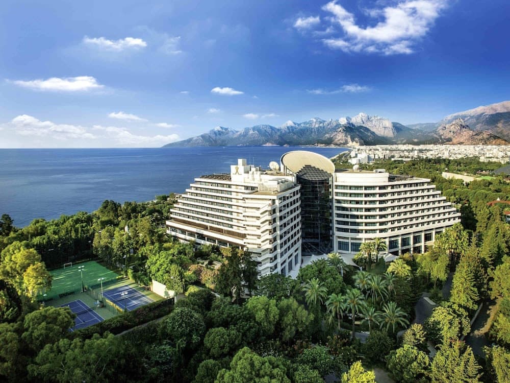 Rixos Downtown Antalya All Inclusive - The Land of Legends Access
