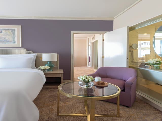 Family Suite, Multiple Beds, Terrace, Sea View