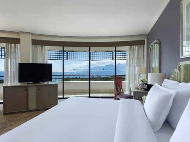 Junior Suite, 1 King Bed, Sea View