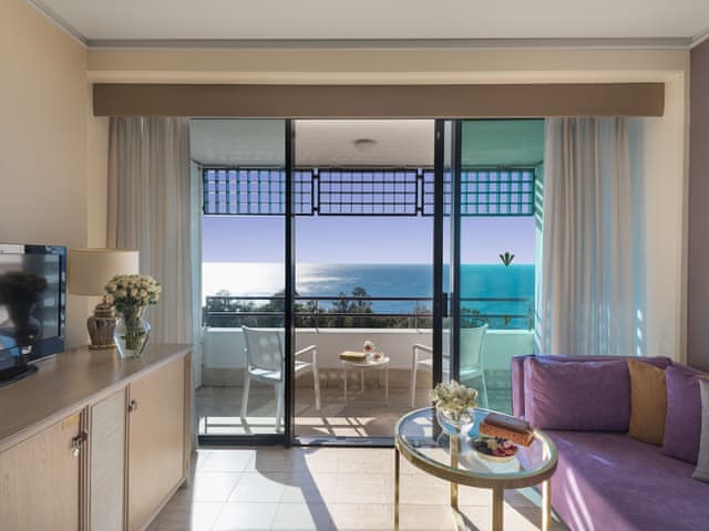 Deluxe Room, 1 Double Bed, Sea View