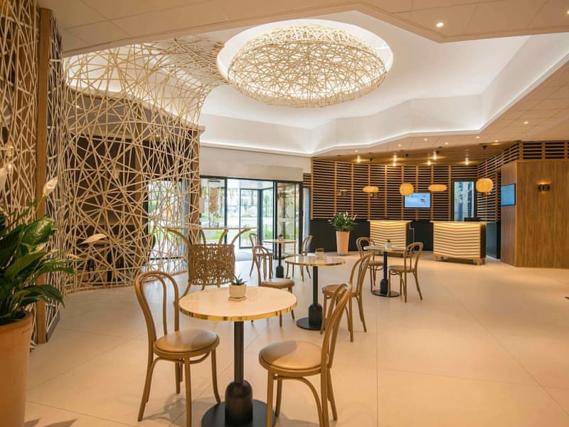 Novotel Nice Arenas Aeroport – Nice