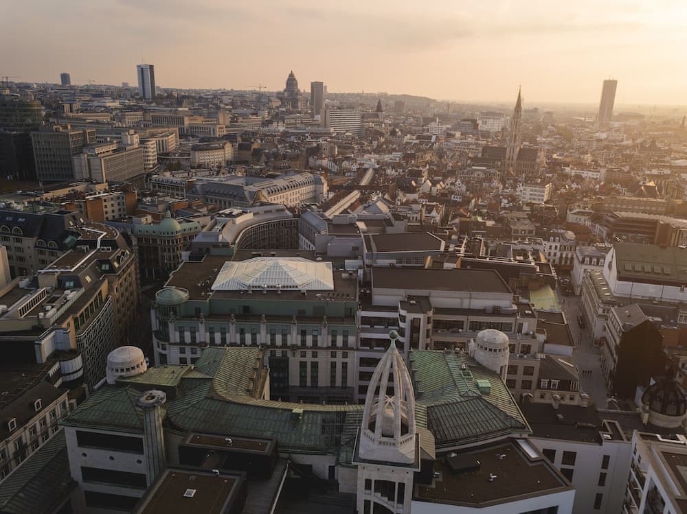 Radisson Collection Grand Place Brussels