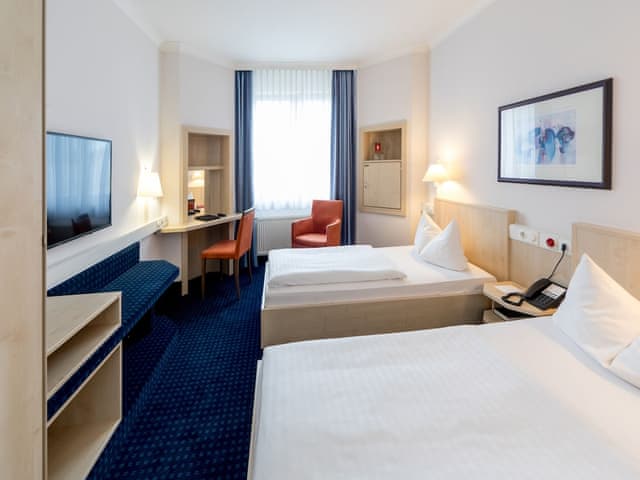 Business Twin Room