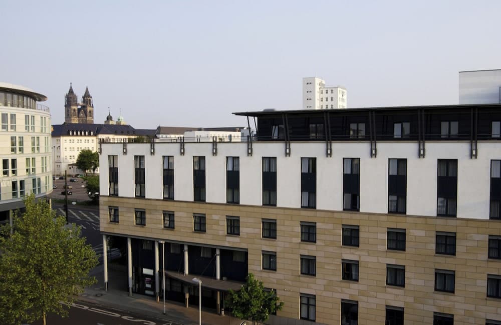 Hotel Magdeburg City Center by Leonardo Hotels