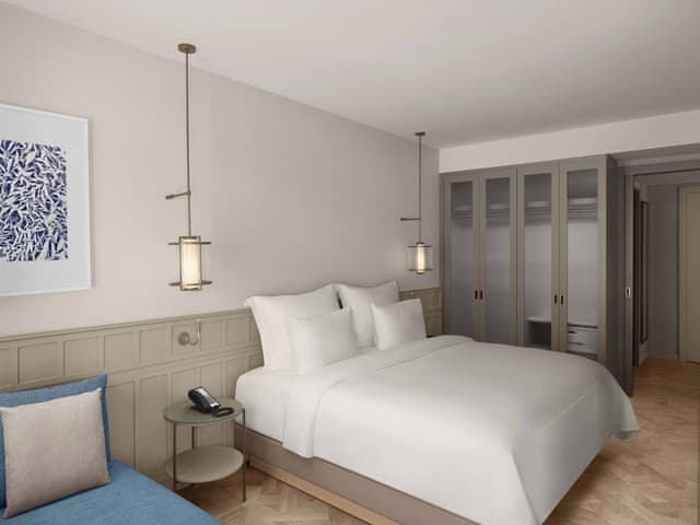 Suite (Mediterranean, With Living Room)