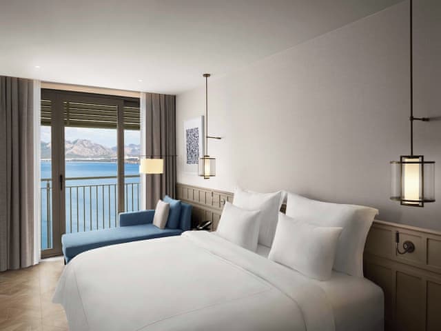 Suite (Mediterranean, With Living Room)