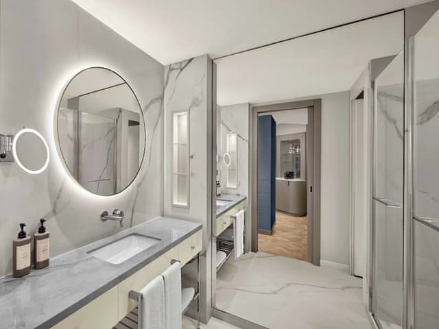 Suite (Mediterranean, With Living Room)