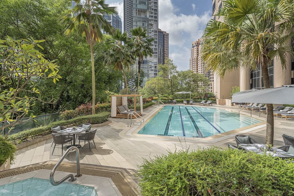 Four Seasons Hotel Singapore