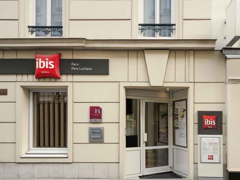 ibis Paris Père Lachaise – Paris