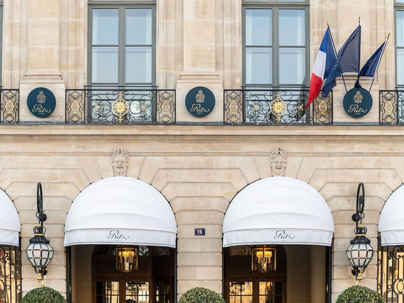 Ritz Paris – Paris