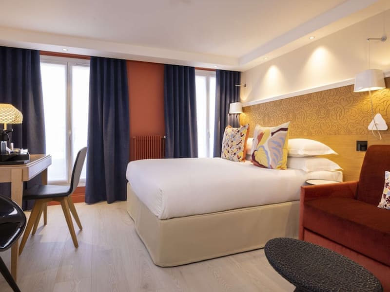Hotel Elysees 8 – Paris
