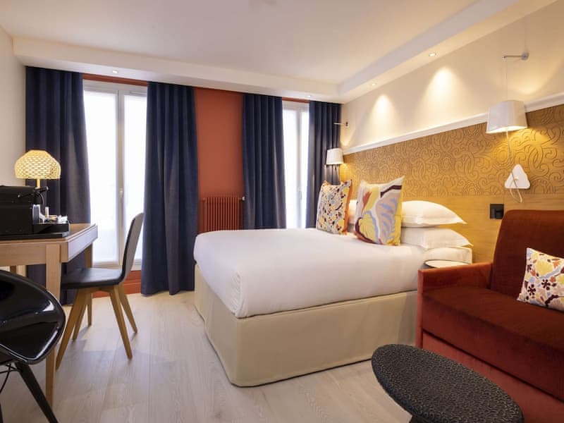 Hotel Elysees 8 – Paris