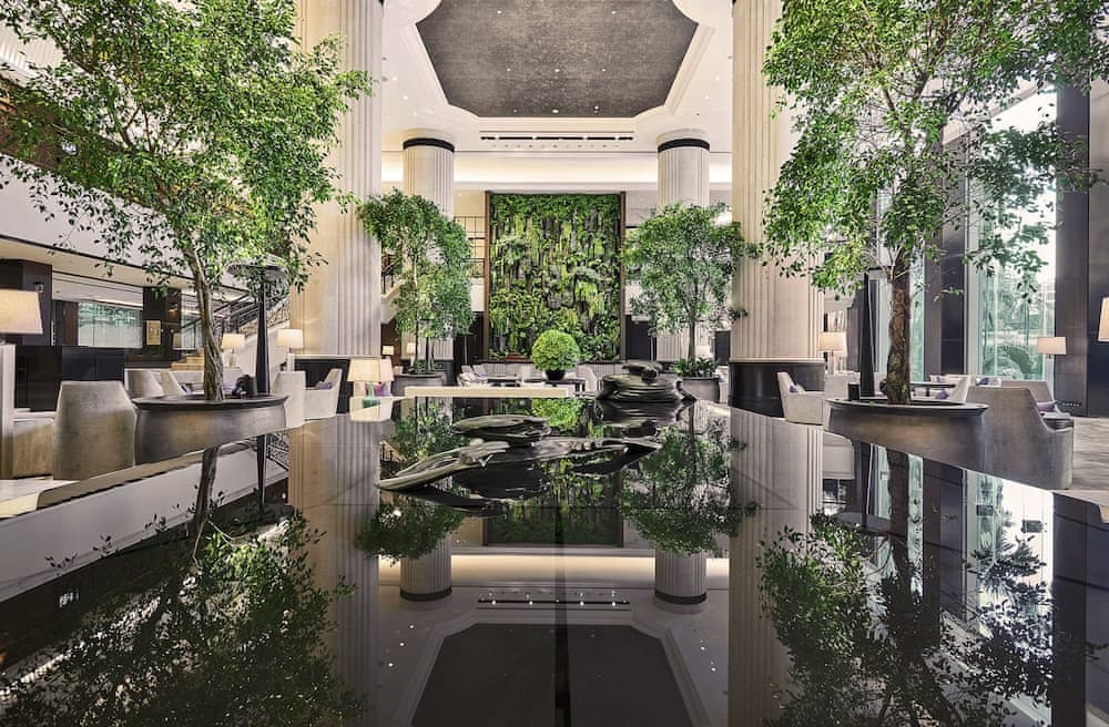 Shangri-La Singapore