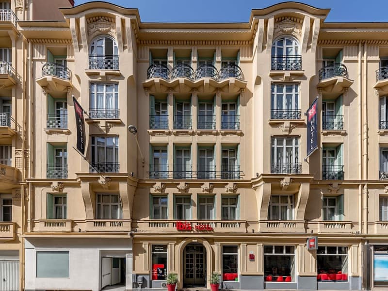 ibis Nice Centre Notre Dame – Nice