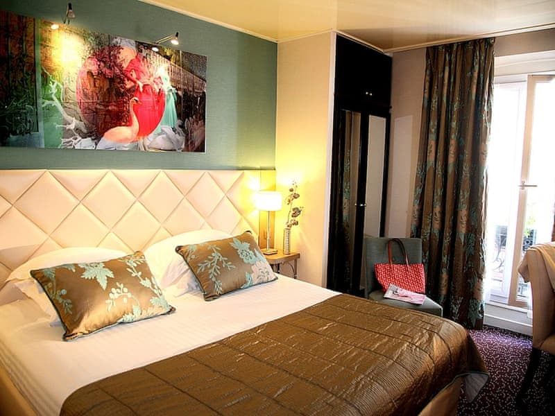 Best Western Anjou Lafayette Opera – Paris