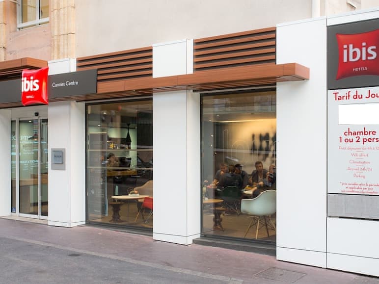 ibis Cannes Centre – Cannes