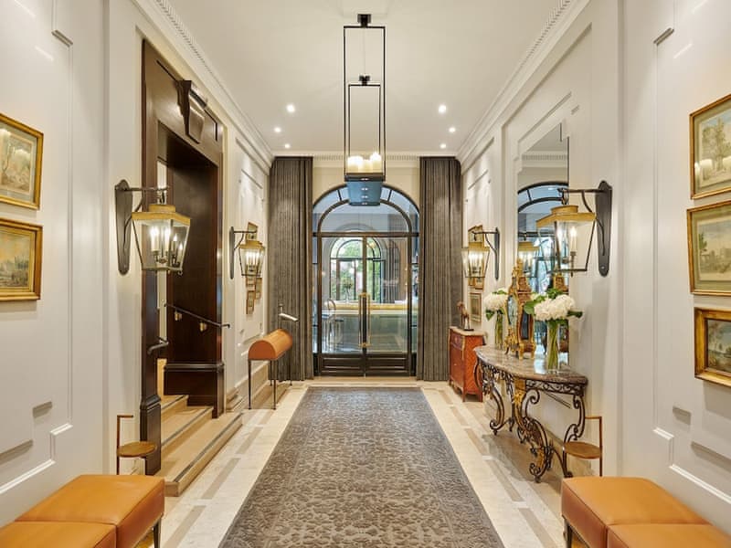 Hotel Lancaster – Paris