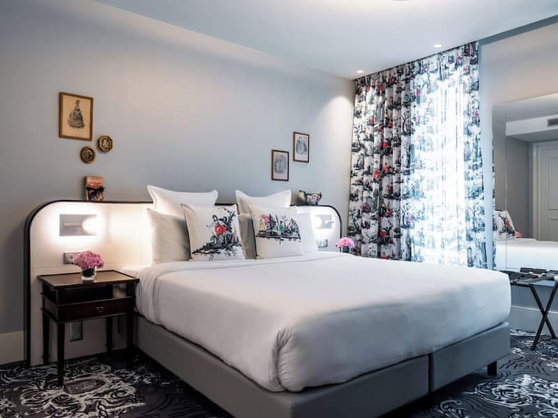 Normandy Le Chantier – Paris