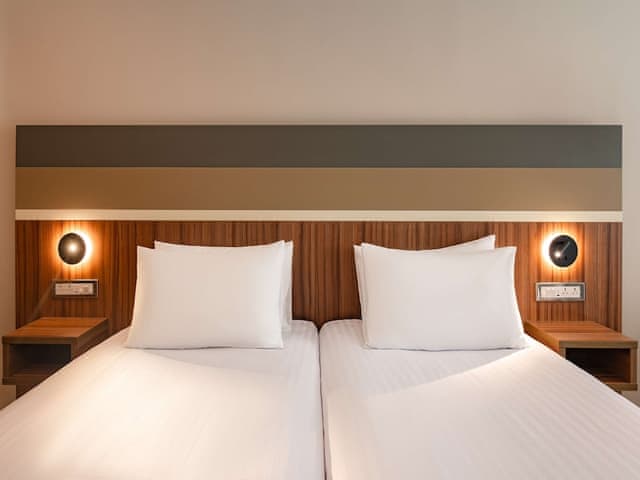 Guest Room, 2 Twin Beds