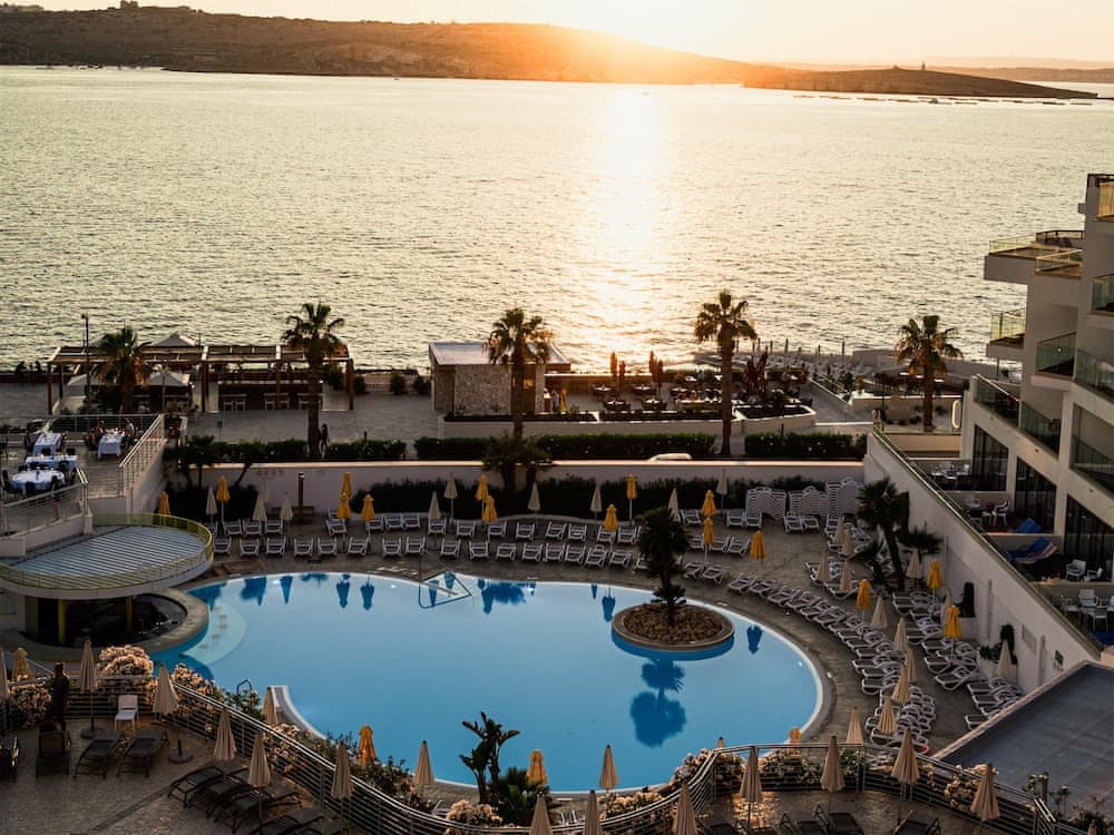 DoubleTree by Hilton Malta