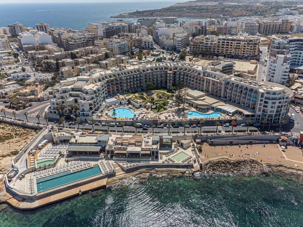 DoubleTree by Hilton Malta