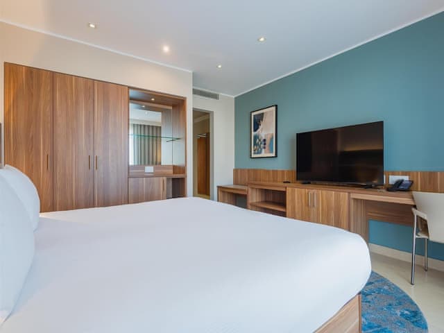 Guest Room, 1 King Bed, Sea View